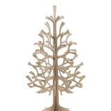 LOVI Lovi Spruce boom H100cm naturel - Berkenhout 3D-boom DIY pakketje LOVI Lovi Spruce boom H100cm naturel - Berkenhout 3D-boom DIY pakketje