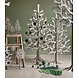 LOVI Lovi Spruce Birch plywood Tree H100cm 3D-tree DIY package LOVI Lovi Spruce Birch plywood Tree H100cm 3D-tree DIY package