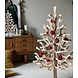 LOVI Lovi Spruce Berkenhout boom H100cm naturel 3D-boom DIY pakketje LOVI Lovi Spruce Berkenhout boom H100cm naturel 3D-boom DIY pakketje