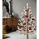 LOVI Lovi Spruce Birch plywood Tree H100cm 3D-tree DIY package LOVI Lovi Spruce Birch plywood Tree H100cm 3D-tree DIY package