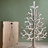 LOVI Lovi Birch Spruce 120cm natural 3D tree DIY kit LOVI Lovi Birch Spruce 120cm natural 3D tree DIY kit
