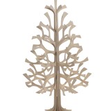 LOVI Lovi Birch Spruce 120cm natural 3D tree DIY kit LOVI Lovi Birch Spruce 120cm natural 3D tree DIY kit