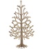 Lovi Birch Spruce 120cm natural 3D tree DIY kit Lovi Birch Spruce 120cm natural 3D tree DIY kit
