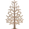 LOVI Lovi Birch Spruce 120cm natural 3D tree DIY kit LOVI Lovi Birch Spruce 120cm natural 3D tree DIY kit