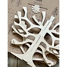 LOVI Lovi Birch Spruce 120cm natural 3D tree DIY kit LOVI Lovi Birch Spruce 120cm natural 3D tree DIY kit