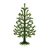LOVI Lovi Spar Berkenhout boom 50cm Forest Green 3D-boom DIY pakketje LOVI Lovi Spar Berkenhout boom 50cm Forest Green 3D-boom DIY pakketje