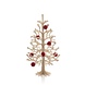 LOVI Lovi Spruce Birch plywood Tree H50cm 3D-tree DIY package LOVI Lovi Spruce Birch plywood Tree H50cm 3D-tree DIY package