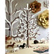 LOVI Lovi Spruce Birch plywood Tree H50cm 3D-tree DIY package LOVI Lovi Spruce Birch plywood Tree H50cm 3D-tree DIY package