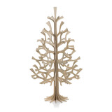 LOVI Lovi Spar boom H50cm naturel - Berkenhout 3D-boom DIY pakketje LOVI Lovi Spar boom H50cm naturel - Berkenhout 3D-boom DIY pakketje