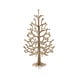 LOVI Lovi Spruce Birch plywood Tree H50cm 3D-tree DIY package LOVI Lovi Spruce Birch plywood Tree H50cm 3D-tree DIY package