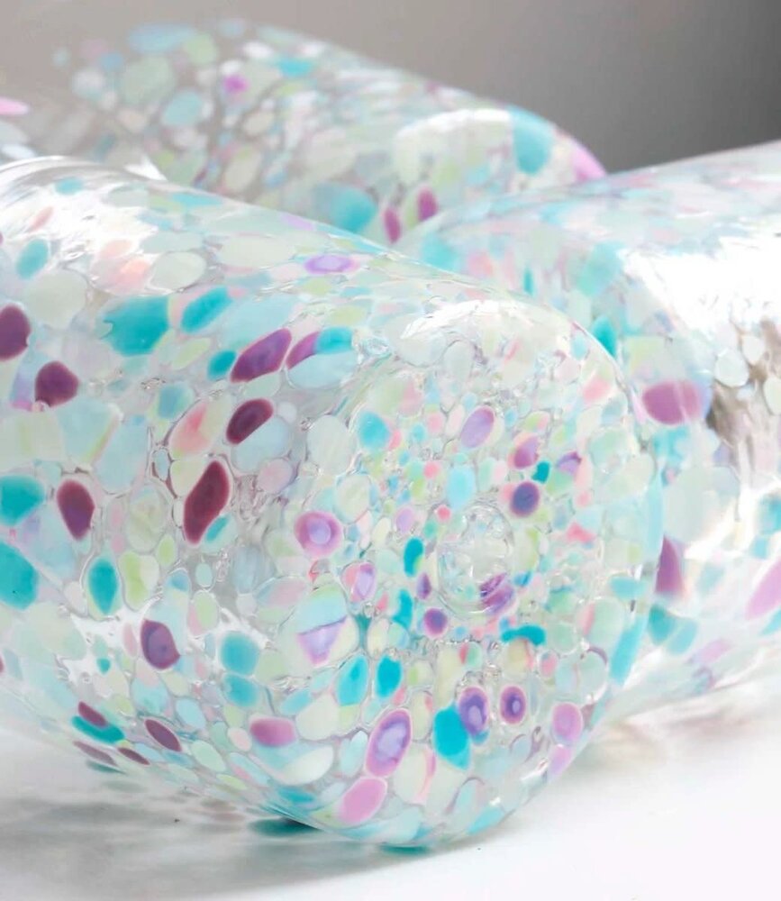 Studio Arhoj Studio Arhoj Confetti Glas Pyjama Party