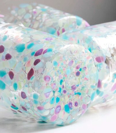 Studio Arhoj Studio Arhoj Confetti Glas Pyjama Party