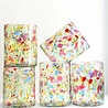 Studio Arhoj Studio Arhoj Confetti Glass Caleidoscope Studio Arhoj Studio Arhoj Confetti Glass Caleidoscope
