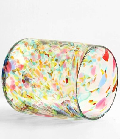 Studio Arhoj Studio Arhoj Confetti Glas Caleidoscope Studio Arhoj Studio Arhoj Confetti Glas Caleidoscope