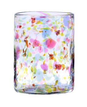 Studio Arhoj Studio Arhoj Confetti Glas Caleidoscope Studio Arhoj Studio Arhoj Confetti Glas Caleidoscope