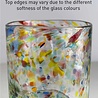 Studio Arhoj Studio Arhoj Confetti Glass Caleidoscope Studio Arhoj Studio Arhoj Confetti Glass Caleidoscope