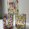 Studio Arhoj Studio Arhoj Confetti Glass Caleidoscope Studio Arhoj Studio Arhoj Confetti Glass Caleidoscope