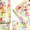 Studio Arhoj Studio Arhoj Confetti Glass Caleidoscope Studio Arhoj Studio Arhoj Confetti Glass Caleidoscope