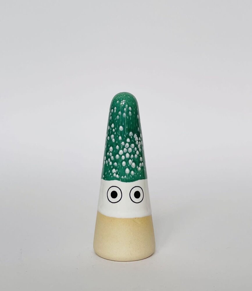 Studio Arhoj Studio Arhoj Mini Nisse groen Studio Arhoj Studio Arhoj Mini Nisse groen