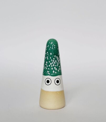 Studio Arhoj Studio Arhoj Mini Nisse groen Studio Arhoj Studio Arhoj Mini Nisse groen