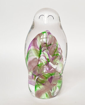 Studio Arhoj Studio Arhoj Crystal Blob 9 H7-13cm Studio Arhoj Studio Arhoj Crystal Blob 9 H7-13cm