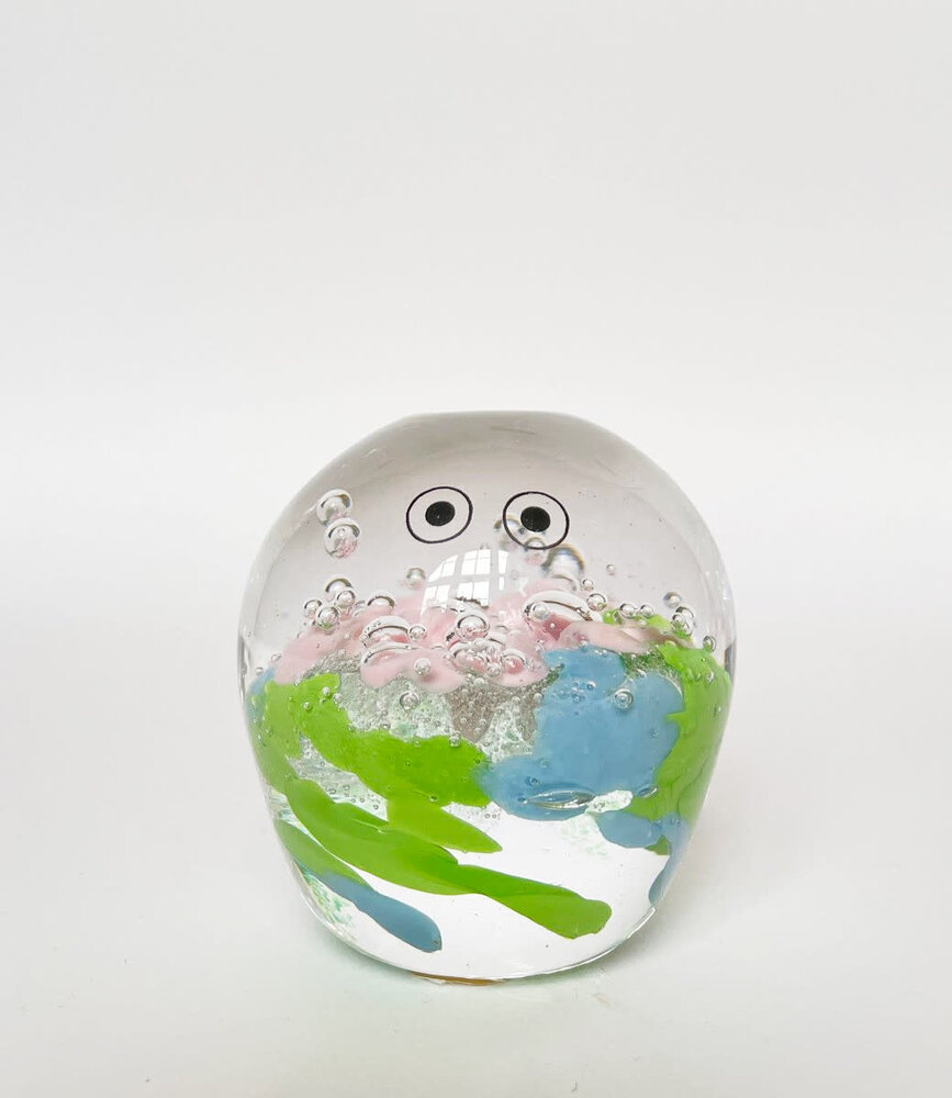 Studio Arhoj Studio Arhoj Crystal Blob 31 H7-13cm Studio Arhoj Studio Arhoj Crystal Blob 31 H7-13cm