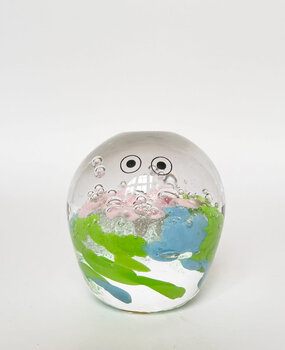 Studio Arhoj Studio Arhoj Crystal Blob 31 H7-13cm Studio Arhoj Studio Arhoj Crystal Blob 31 H7-13cm