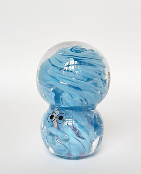 Studio Arhoj Studio Arhoj Crystal Blob 29 H7-13cm Studio Arhoj Studio Arhoj Crystal Blob 29 H7-13cm