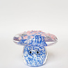 Studio Arhoj Studio Arhoj Crystal Blob 2 H7-13cm Studio Arhoj Studio Arhoj Crystal Blob 2 H7-13cm
