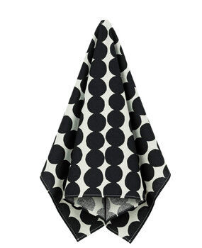 Marimekko Marimekko Räsymatto theedoek linnen-katoen mix 43x70cm