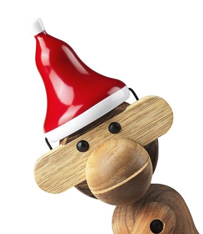 Kay Bojesen Denmark Kay Bojesen Santa's Cap Small Kay Bojesen Denmark Kay Bojesen Santa's Cap Small