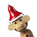 Kay Bojesen Denmark Kay Bojesen Santa's Cap Small Kay Bojesen Denmark Kay Bojesen Santa's Cap Small