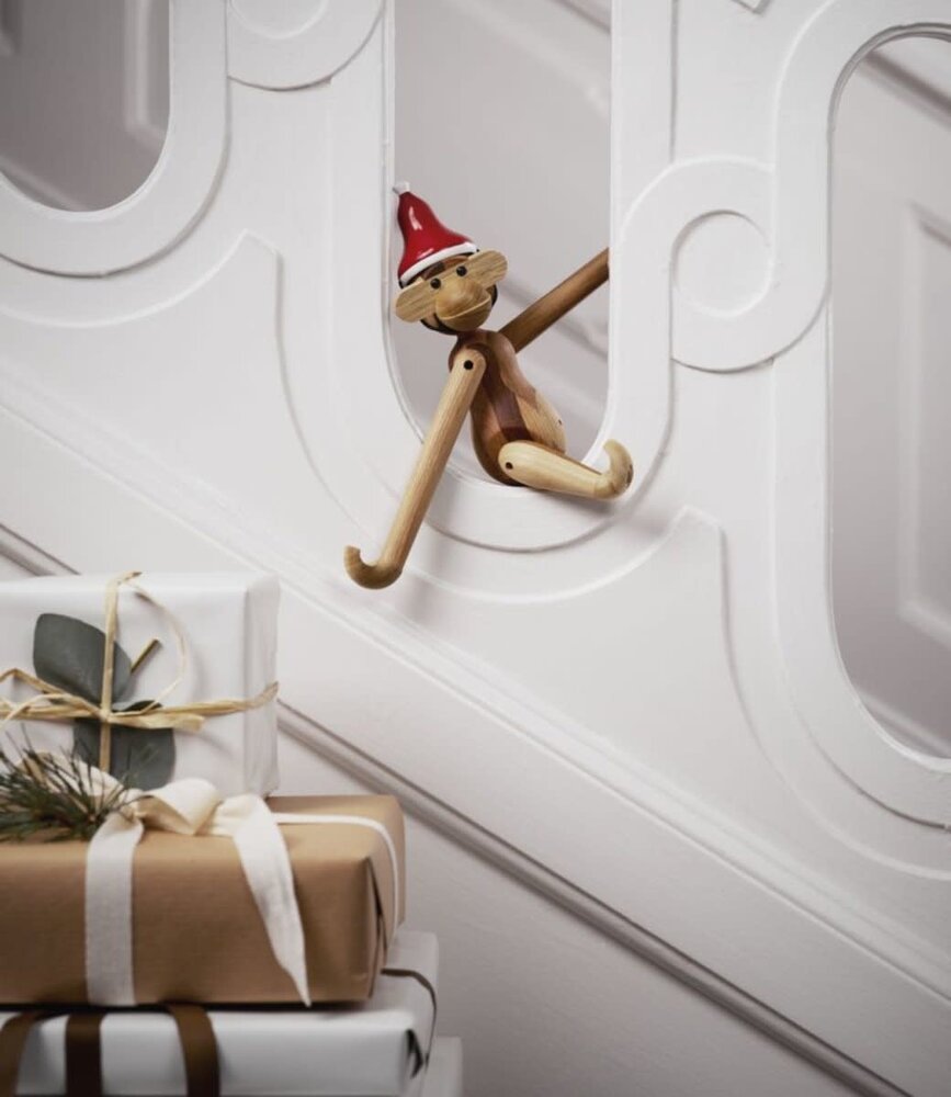 Kay Bojesen Denmark Kay Bojesen Santa's Cap Small Kay Bojesen Denmark Kay Bojesen Santa's Cap Small