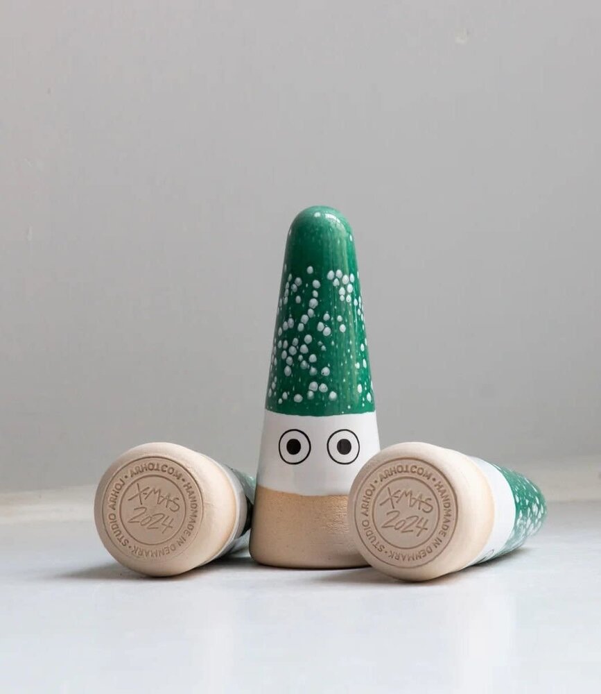 Studio Arhoj Studio Arhoj Mini Nisse groen Studio Arhoj Studio Arhoj Mini Nisse groen