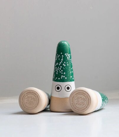 Studio Arhoj Studio Arhoj Mini Nisse green Studio Arhoj Studio Arhoj Mini Nisse green