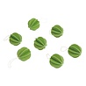 LOVI Lovi houten ballen Ø3,5cm lichtgroen set van 7 - berkenhout DIY pakketje LOVI Lovi houten ballen Ø3,5cm lichtgroen set van 7 - berkenhout DIY pakketje