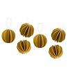 LOVI Lovi houten ballen Ø4cm Honing geel set van 6 stuks - berkenhout DIY pakketje LOVI Lovi houten ballen Ø4cm Honing geel set van 6 stuks - berkenhout DIY pakketje
