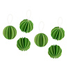 LOVI Lovi houten ballen Ø4cm lichtgroen set van 6 stuks - berkenhout DIY pakketje LOVI Lovi houten ballen Ø4cm lichtgroen set van 6 stuks - berkenhout DIY pakketje