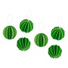 LOVI Lovi houten ballen Ø4cm lichtgroen set van 6 stuks - berkenhout DIY pakketje LOVI Lovi houten ballen Ø4cm lichtgroen set van 6 stuks - berkenhout DIY pakketje