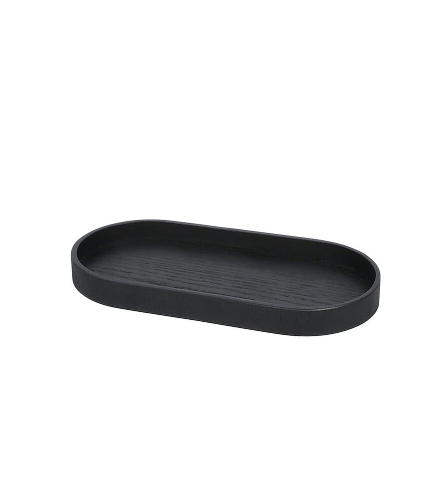 EKTA Living - by Wirth EKTA Living Black Oak tray Small11x23x2cm EKTA Living - by Wirth EKTA Living Black Oak tray Small11x23x2cm