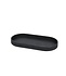 EKTA Living Black Oak tray Small11x23x2cm EKTA Living Black Oak tray Small11x23x2cm