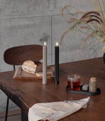 EKTA Living - by Wirth EKTA Living Black Oak tray Small11x23x2cm EKTA Living - by Wirth EKTA Living Black Oak tray Small11x23x2cm