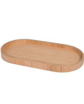 EKTA Living - by Wirth EKTA Living Oak tray Medium 16.5x30x2cm EKTA Living - by Wirth EKTA Living Oak tray Medium 16.5x30x2cm