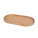 EKTA Living - by Wirth EKTA Living Oak tray Medium 16.5x30x2cm EKTA Living - by Wirth EKTA Living Oak tray Medium 16.5x30x2cm