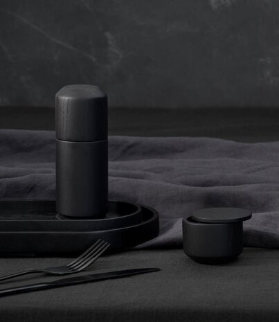 EKTA Living - by Wirth EKTA Living Black Oak tray Medium 16.5x30x2cm EKTA Living - by Wirth EKTA Living Black Oak tray Medium 16.5x30x2cm