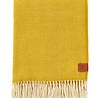 Klippan Klippan Hugo plaid 130x200cm 25% recycled merino wool Saffron Klippan Klippan Hugo plaid 130x200cm 25% recycled merino wool Saffron