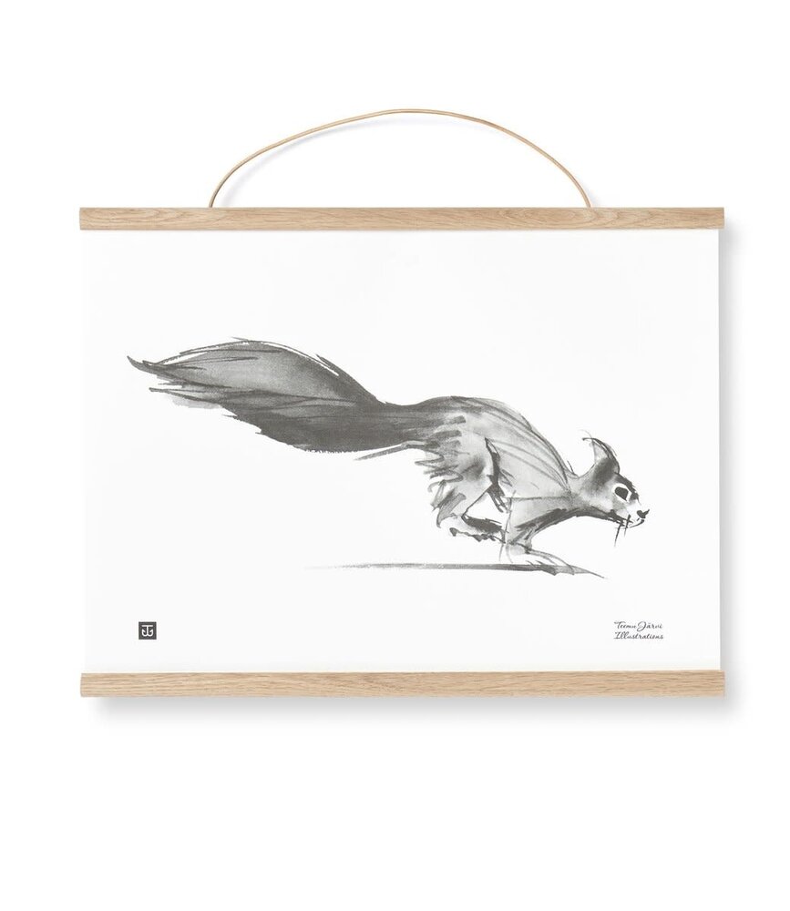 Teemu Järvi Teemu Järvi Oak Poster Frame Set 40cm Teemu Järvi Teemu Järvi Oak Poster Frame Set 40cm