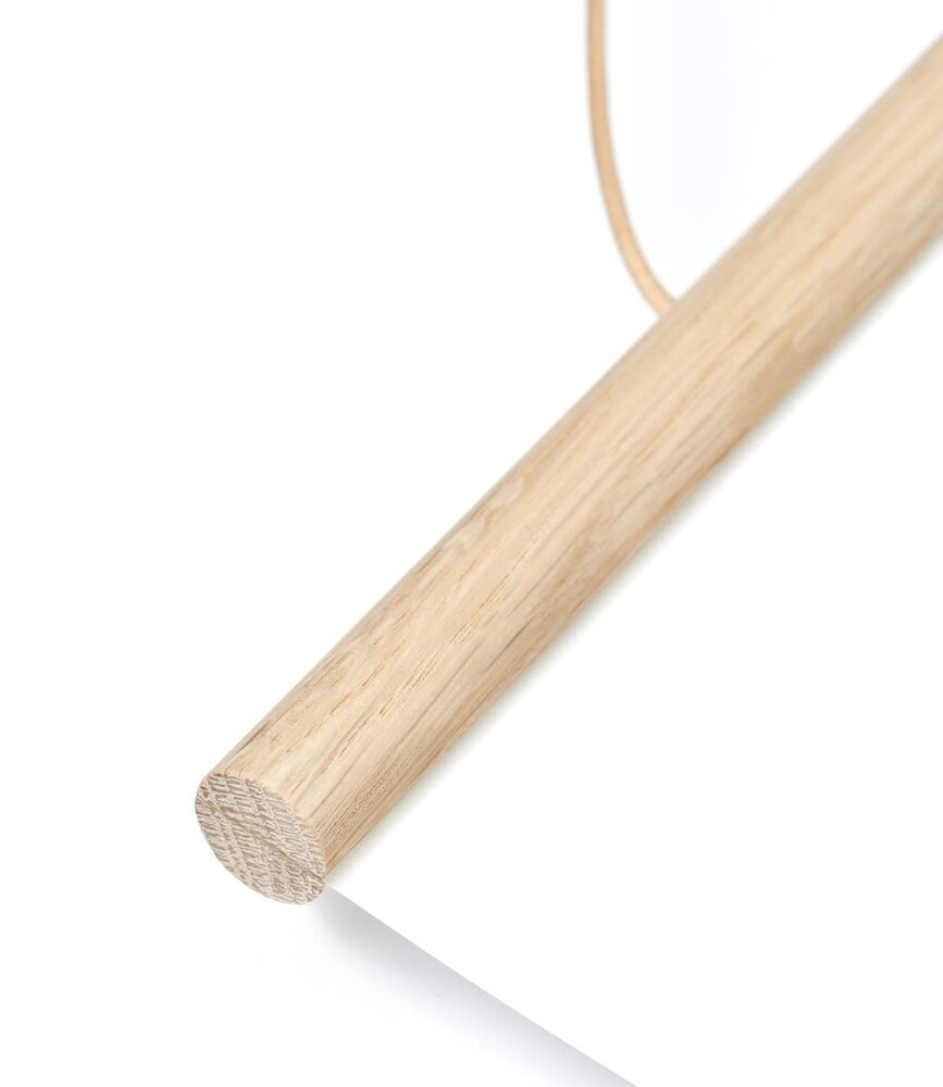 Teemu Järvi Teemu Järvi Oak Poster Frame Set 40cm Teemu Järvi Teemu Järvi Oak Poster Frame Set 40cm