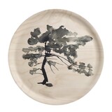 muurla Muurla x Teemu Järvi wooden tray Ø35cm Pine tree muurla Muurla x Teemu Järvi wooden tray Ø35cm Pine tree