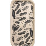 muurla Muurla x Teemu Järvi wooden tray 43x22cm American pondweed muurla Muurla x Teemu Järvi wooden tray 43x22cm American pondweed